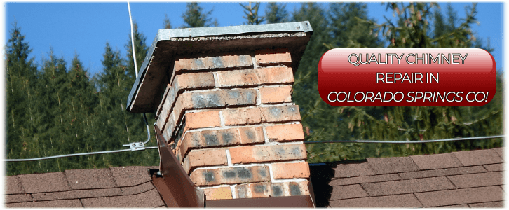 Chimney Repair Colorado Springs CO