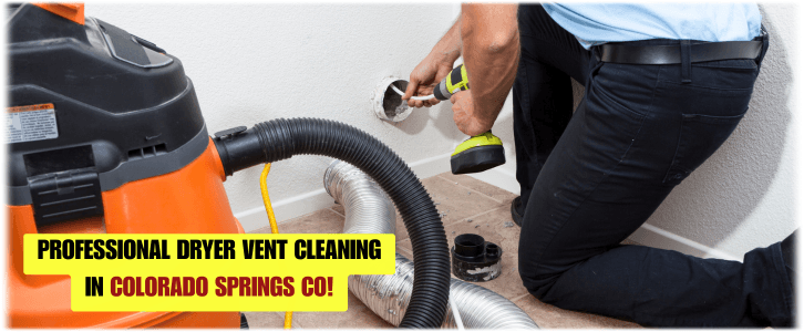 Dryer Vent Cleaning Colorado Springs CO