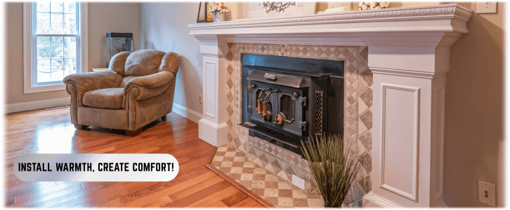 Fireplace Installation Colorado Springs CO